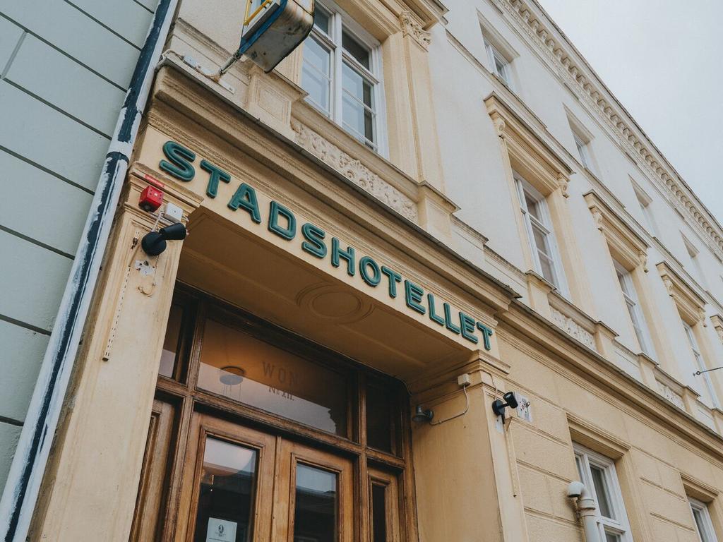 Arboga Stadshotell Luaran gambar