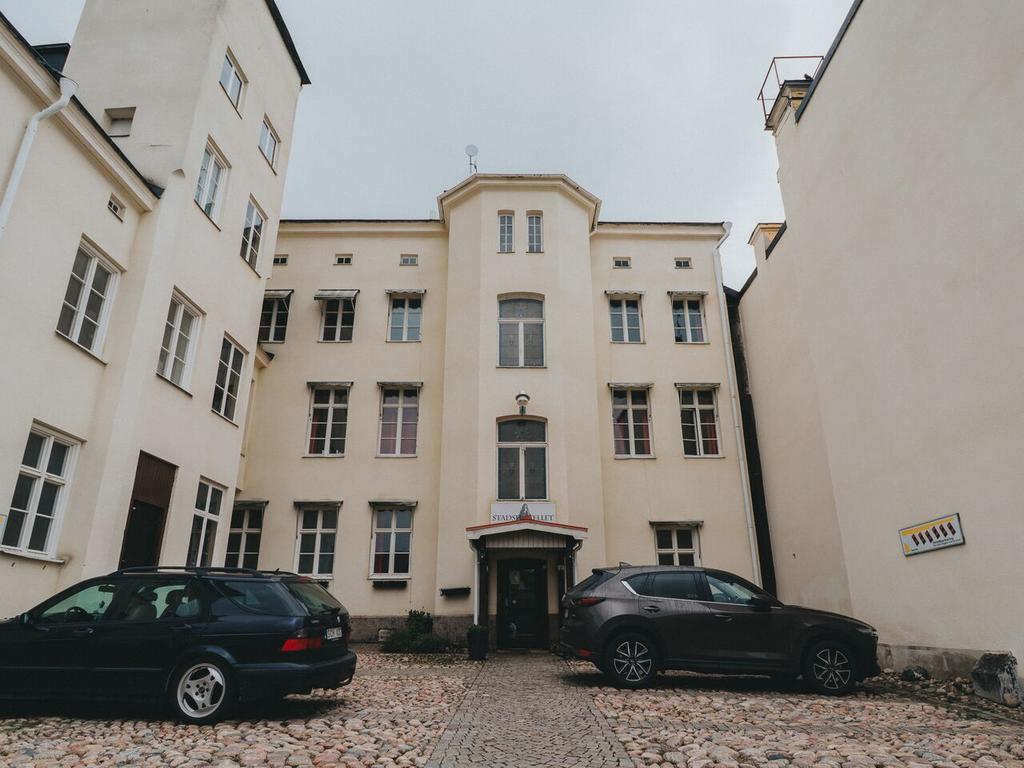Arboga Stadshotell Luaran gambar