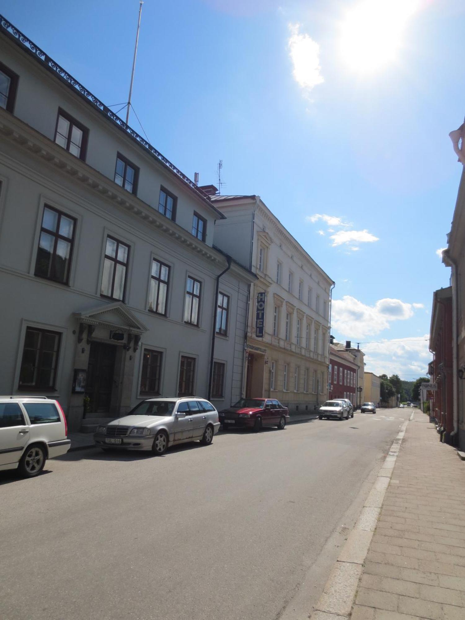 Arboga Stadshotell Luaran gambar